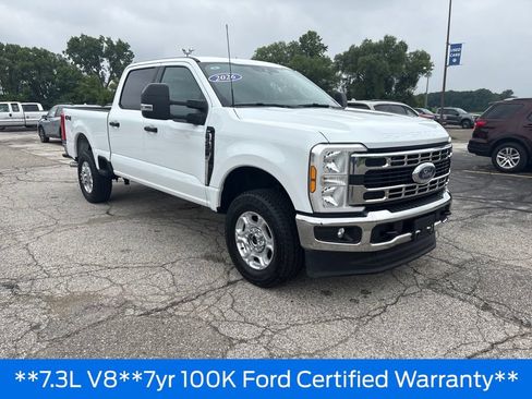 Used 2026 Ford F250 XLT AWD/4WD image 4
