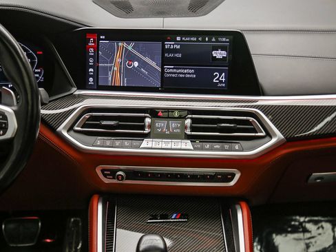 Used 2023 BMW X5 M w/ Competition Package AWD/4WD image 13