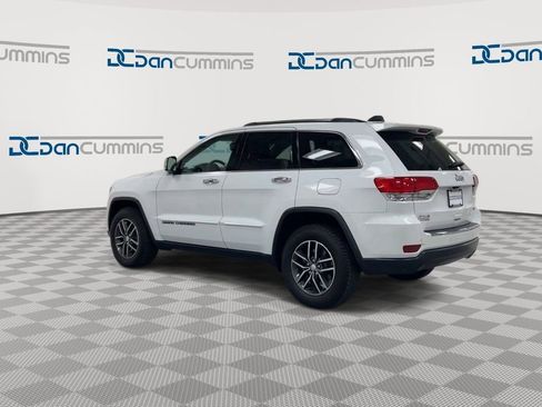 Used 2018 Jeep Grand Cherokee Limited w/ Luxury Group II image 6