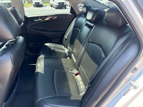Used 2012 Hyundai Sonata Limited w/ Navigation Pkg FWD image 20