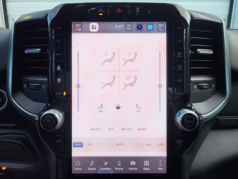 New 2025 RAM 2500 Big Horn image 24