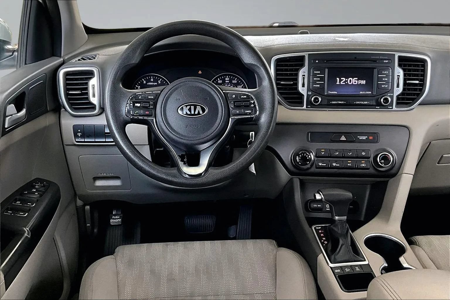 Used 2017 Kia Sportage LX AWD/4WD image 8