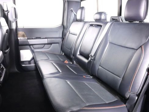 Used 2021 Ford F150 Lariat w/ Equipment Group 502A High image 45