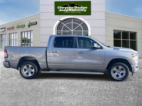Used 2021 RAM 1500 Big Horn image 5