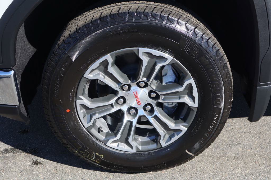 New 2026 GMC Sierra 1500 SLE w/ Preferred Package RWD image 19