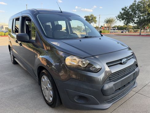 Used 2018 Ford Transit Connect XL FWD image 1