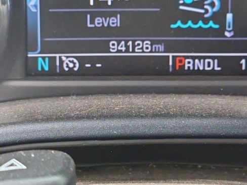 Used 2017 Chevrolet Silverado 2500 High Country w/ Duramax Plus Package image 9