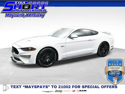 Used 2022 Ford Mustang GT w/ GT Performance Package