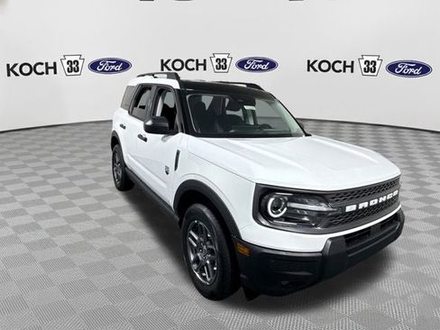 New 2025 Ford Bronco Sport Big Bend w/ Convenience Package image 2