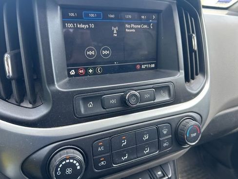 Used 2019 Chevrolet Colorado W/T w/ Custom Special Edition image 19