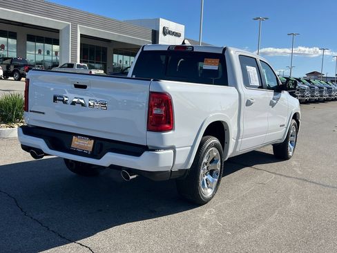 Certified 2025 RAM 1500 Big Horn image 6