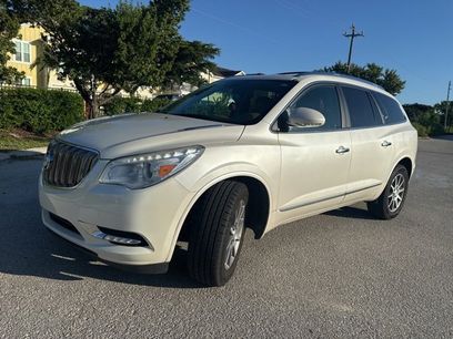 Used 2014 Buick Enclave Leather w/ LPO, Cargo Convenience Pkg