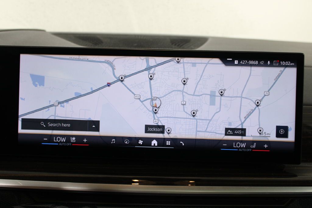 Used 2025 BMW X7 xDrive40i AWD/4WD image 32