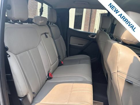 Used 2019 Ford Ranger Lariat w/ Equipment Group 501A Mid AWD/4WD image 11