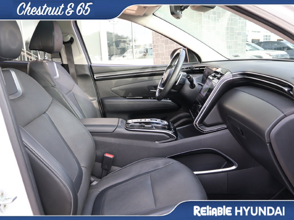 Used 2022 Hyundai Tucson Limited FWD image 9