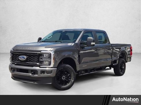 New 2026 Ford F250 XL w/ STX Appearance Package image 1