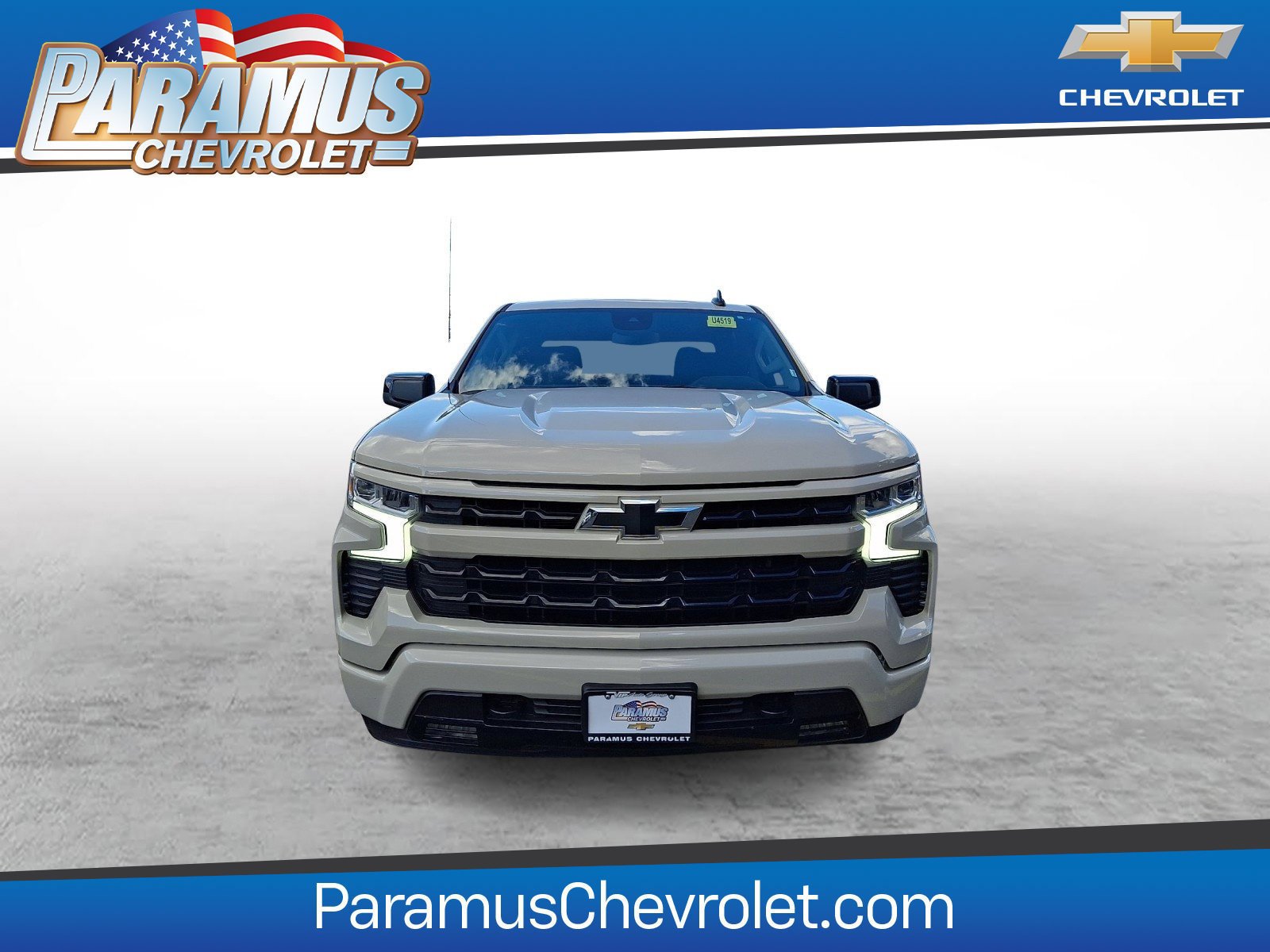 Used 2026 Chevrolet Silverado 1500 RST AWD/4WD image 2