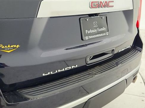 Used 2023 GMC Yukon Denali AWD/4WD image 33