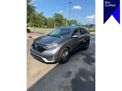 Used 2020 Honda CR-V EX