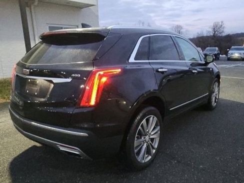 Used 2024 Cadillac XT5 Premium Luxury image 7