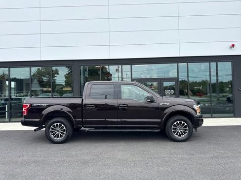 Used 2019 Ford F150 XLT w/ Equipment Group 302A Luxury AWD/4WD image 2