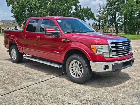 Used 2014 Ford F150 Lariat w/ Equipment Group 501A Mid AWD/4WD image 3