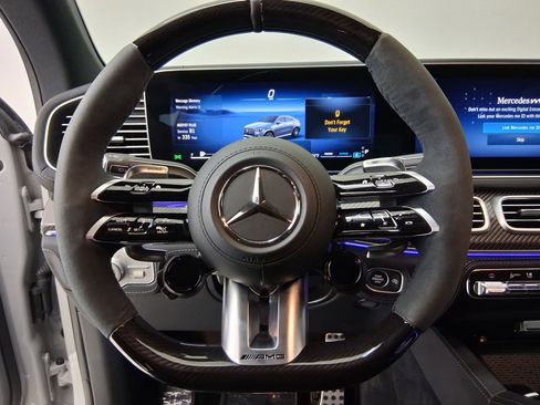 Used 2025 Mercedes-Benz GLE 53 AMG 4MATIC Coupe image 14