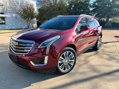 Used 2017 Cadillac XT5 Premium Luxury w/ Advanced Security Package