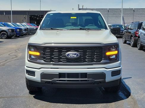 New 2026 Ford F150 STX AWD/4WD image 1
