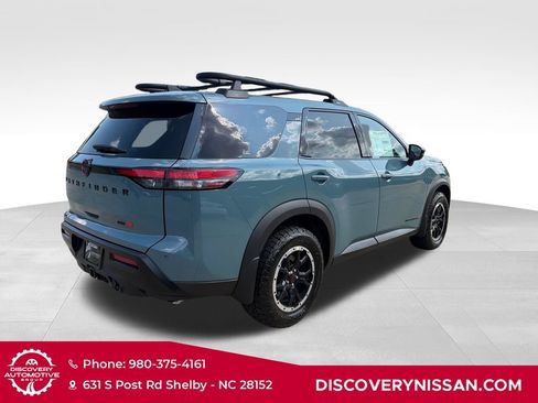 New 2026 Nissan Pathfinder Rock Creek AWD/4WD image 6