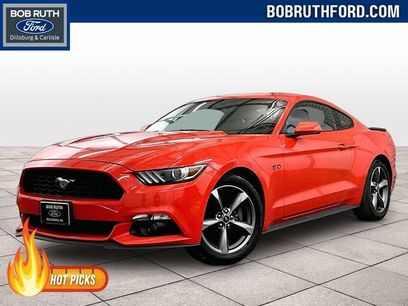 Used 2016 Ford Mustang Coupe w/ Equipment Group 051A