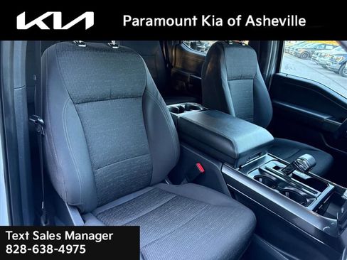 Used 2022 Ford F150 XLT w/ Equipment Group 302A High image 19