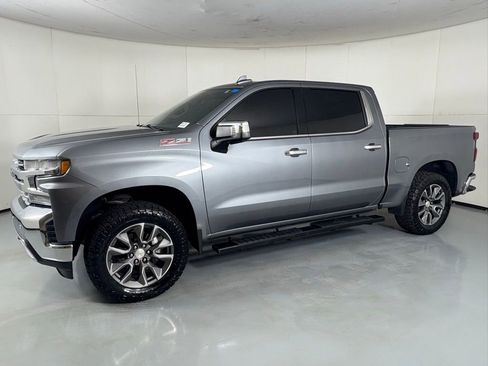 Used 2019 Chevrolet Silverado 1500 LTZ image 6