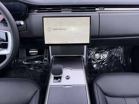 New 2026 Land Rover Range Rover Long Wheelbase SE AWD/4WD image 15
