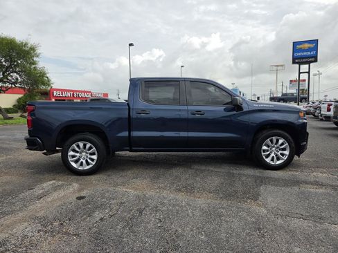 Used 2021 Chevrolet Silverado 1500 Custom RWD image 6