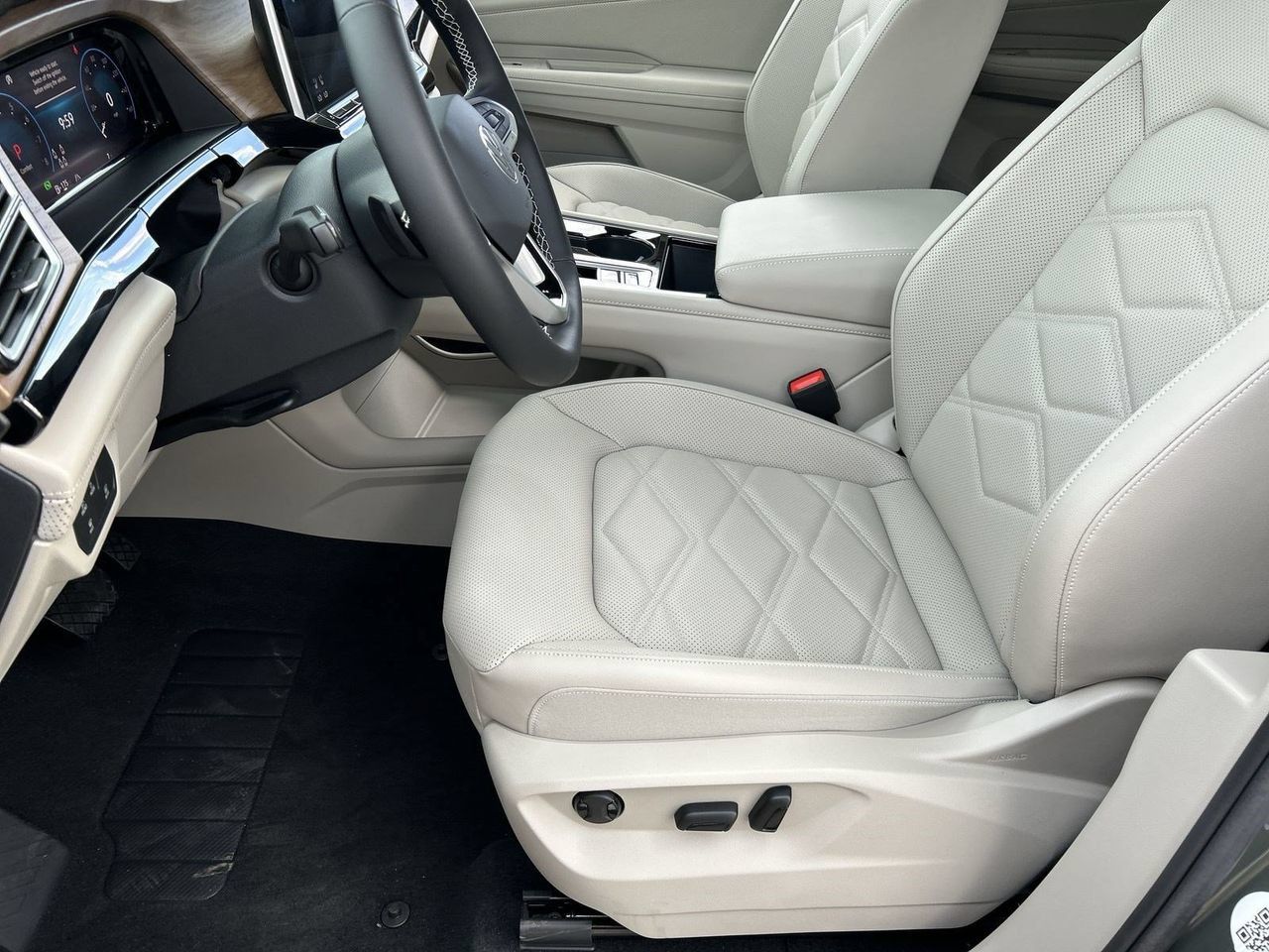 New 2026 Volkswagen Atlas SE AWD/4WD image 15