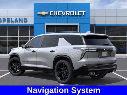 New 2026 Chevrolet Traverse RS AWD/4WD image 4