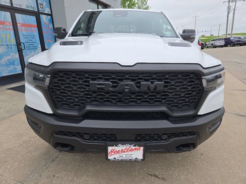 Used 2026 RAM 1500 Rebel w/ Rebel Level 1 Equipment Group AWD/4WD image 18