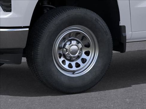 New 2026 Chevrolet Silverado 1500 W/T AWD/4WD image 9