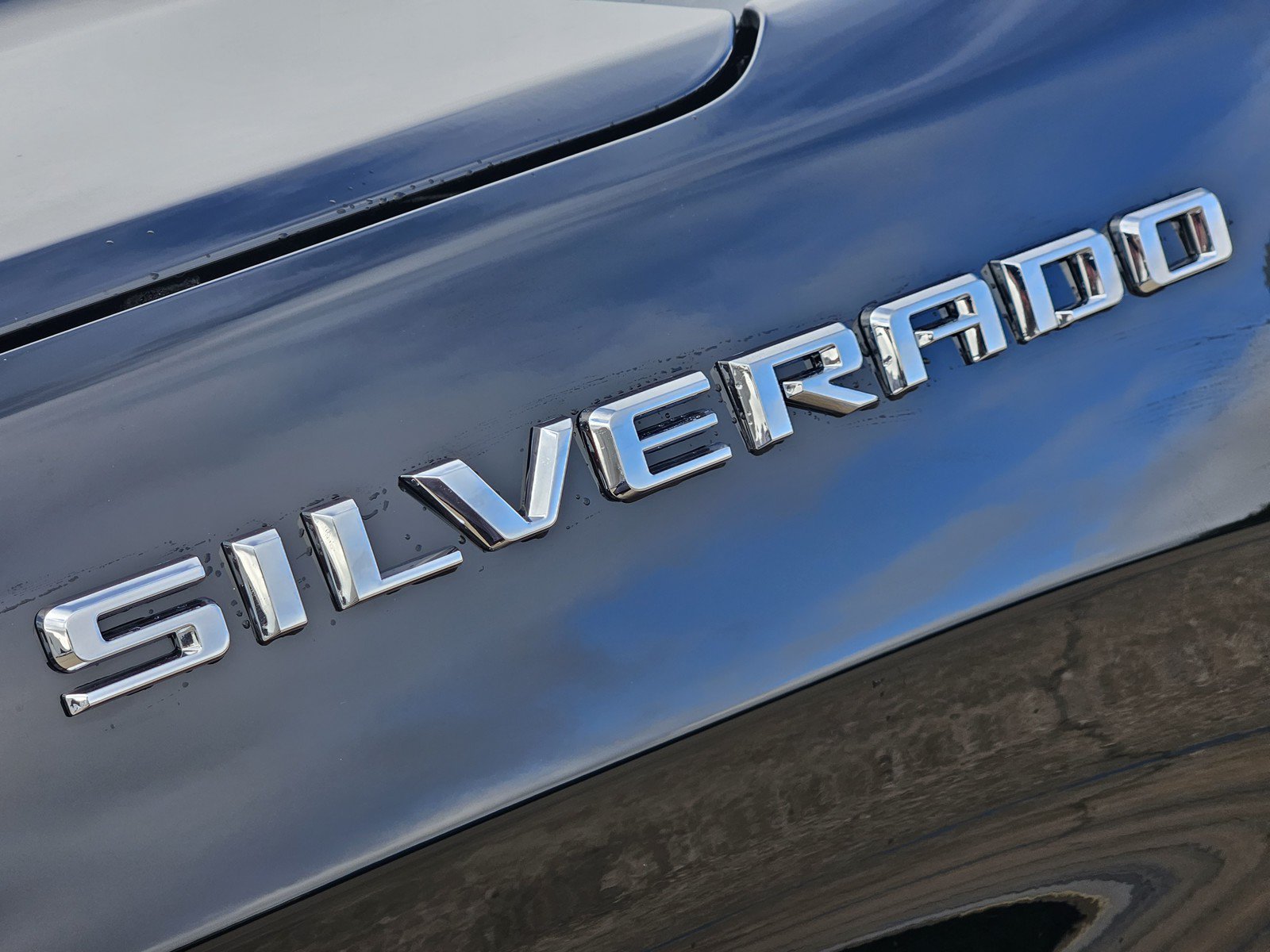 New 2026 Chevrolet Silverado 1500 RST w/ RST Select Package AWD/4WD image 8