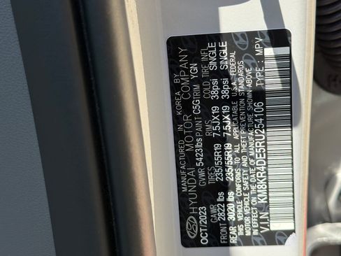 Used 2024 Hyundai Ioniq 5 Limited RWD image 29