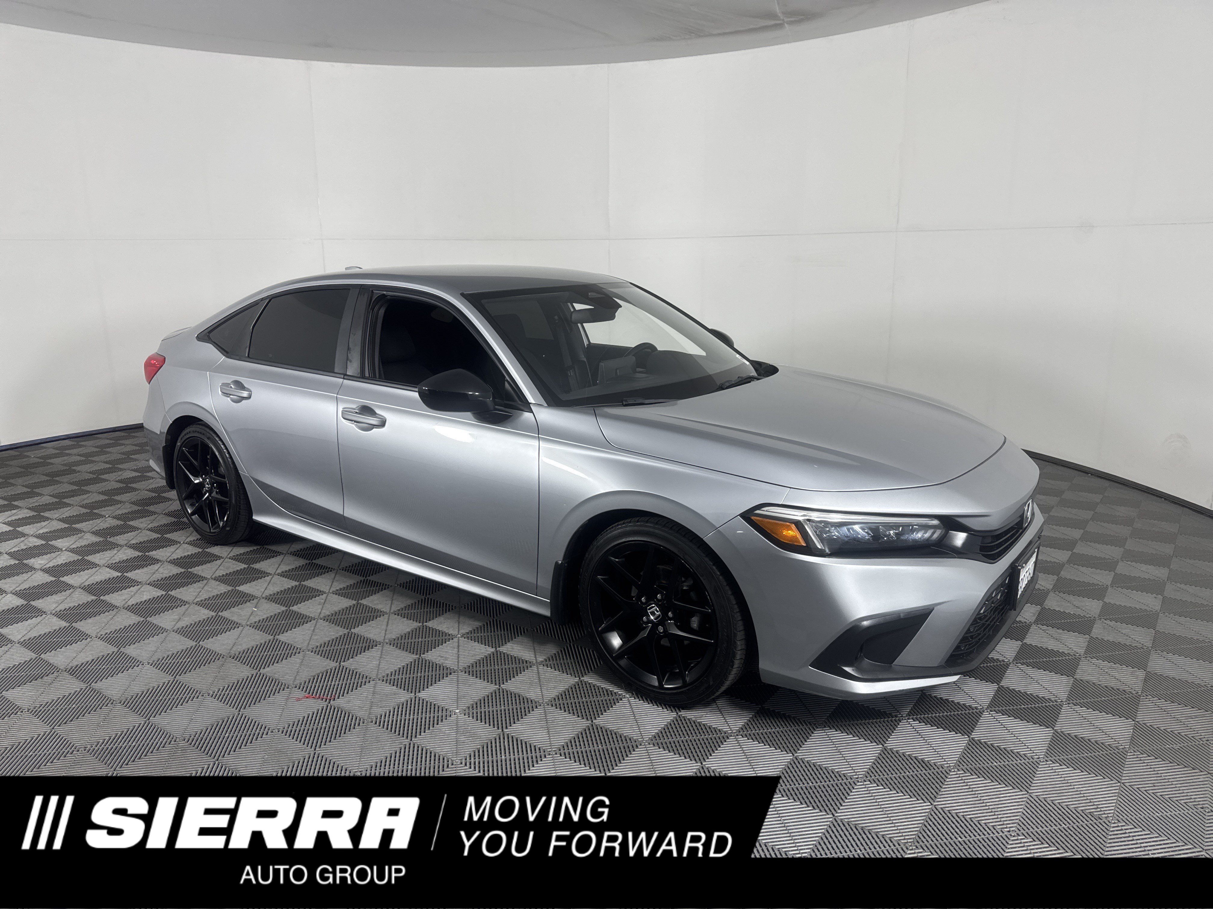 Certified 2022 Honda Civic Sport image 1
