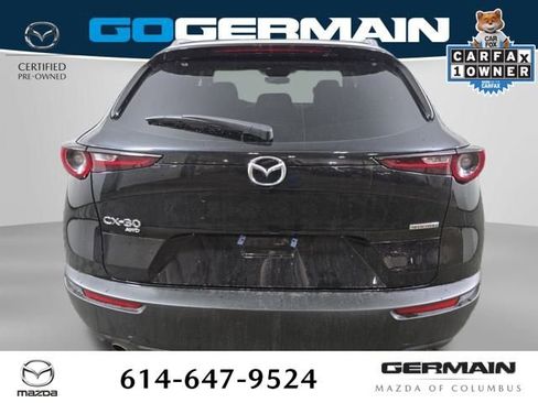 Certified 2025 MAZDA CX-30 AWD 2.5 S w/ Select Sport Pkg image 9