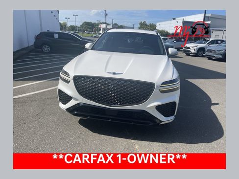 Used 2023 Genesis GV70 2.5T w/ Sport Prestige Package AWD/4WD image 1
