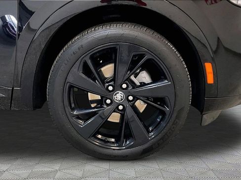 Used 2023 Buick Envision Essence w/ Sport Touring Package FWD image 32