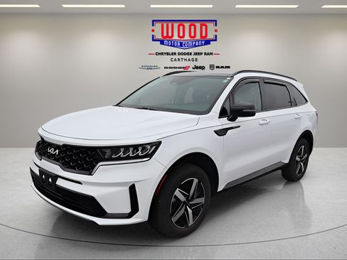 Used 2023 Kia Sorento S w/ Panoramic Sunroof Package FWD image 12