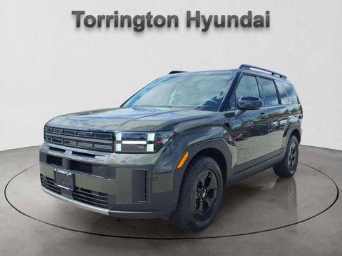 Certified 2025 Hyundai Santa Fe XRT AWD/4WD image 1