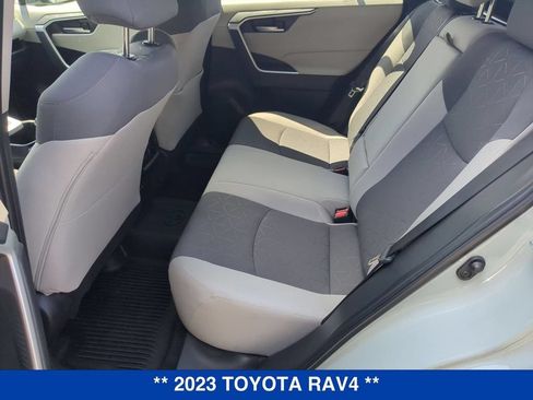 Used 2023 Toyota RAV4 XLE w/ Convenience Package AWD/4WD image 19
