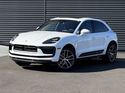 New 2026 Porsche Macan