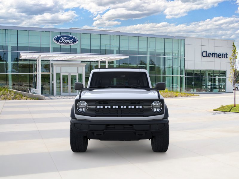 New 2026 Ford Bronco Big Bend AWD/4WD image 6